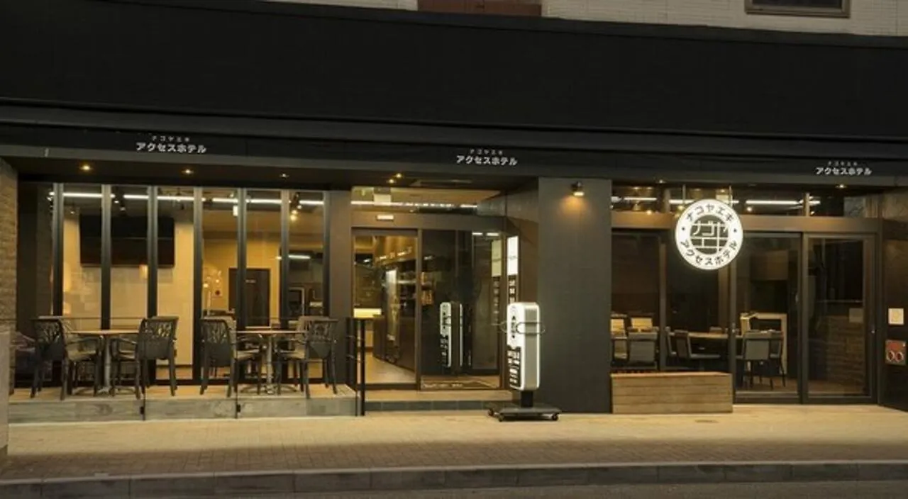 Nagoyaeki Access Hotel / Vacation Stay 79754  Nagoya